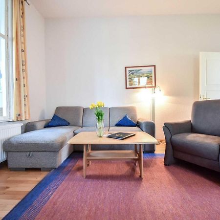 Villa Sanssouci Wohnung 5 هيرينجسدورف المظهر الخارجي الصورة
