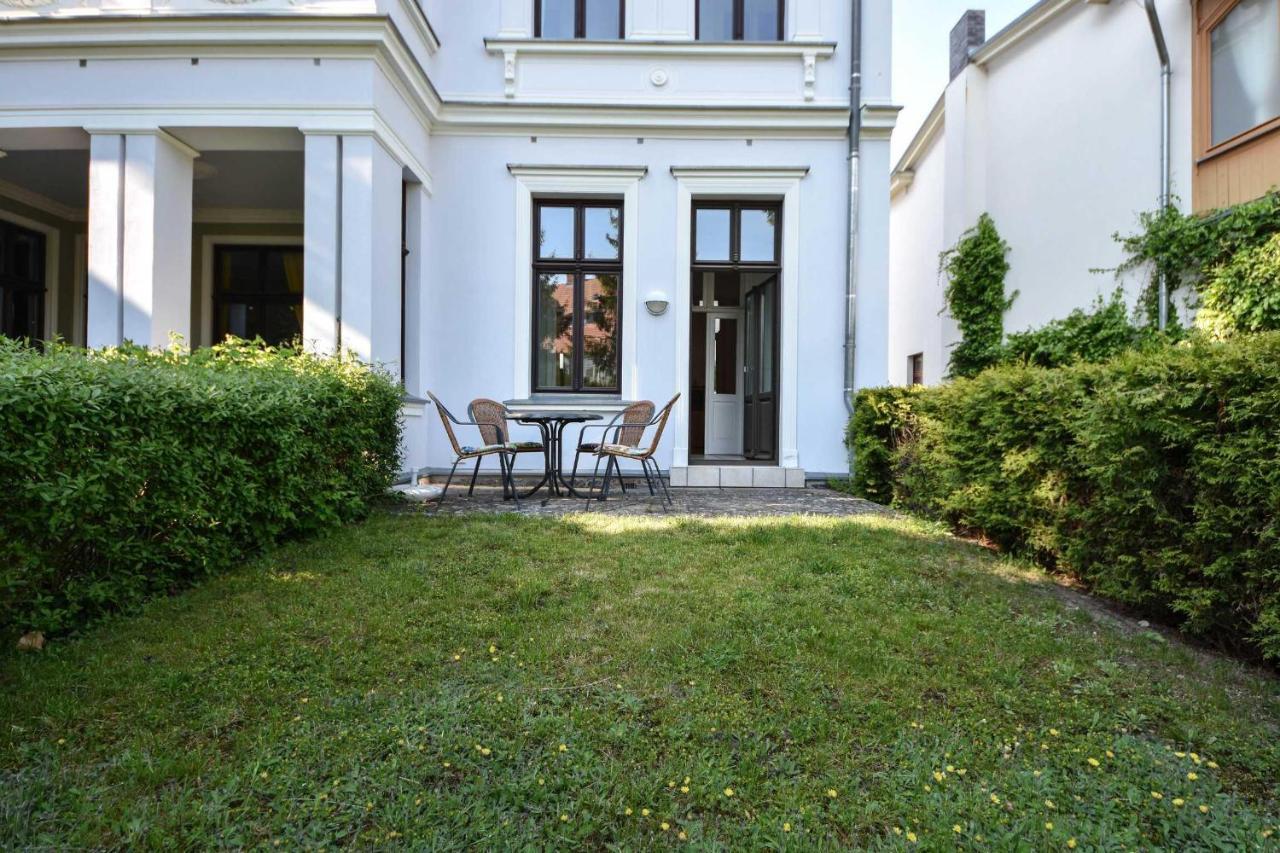 Villa Sanssouci Wohnung 5 هيرينجسدورف المظهر الخارجي الصورة