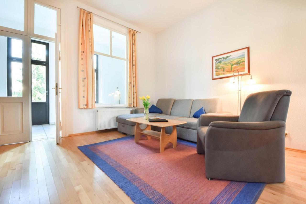 Villa Sanssouci Wohnung 5 هيرينجسدورف المظهر الخارجي الصورة