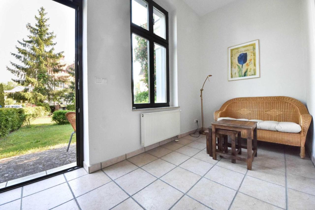 Villa Sanssouci Wohnung 5 هيرينجسدورف المظهر الخارجي الصورة
