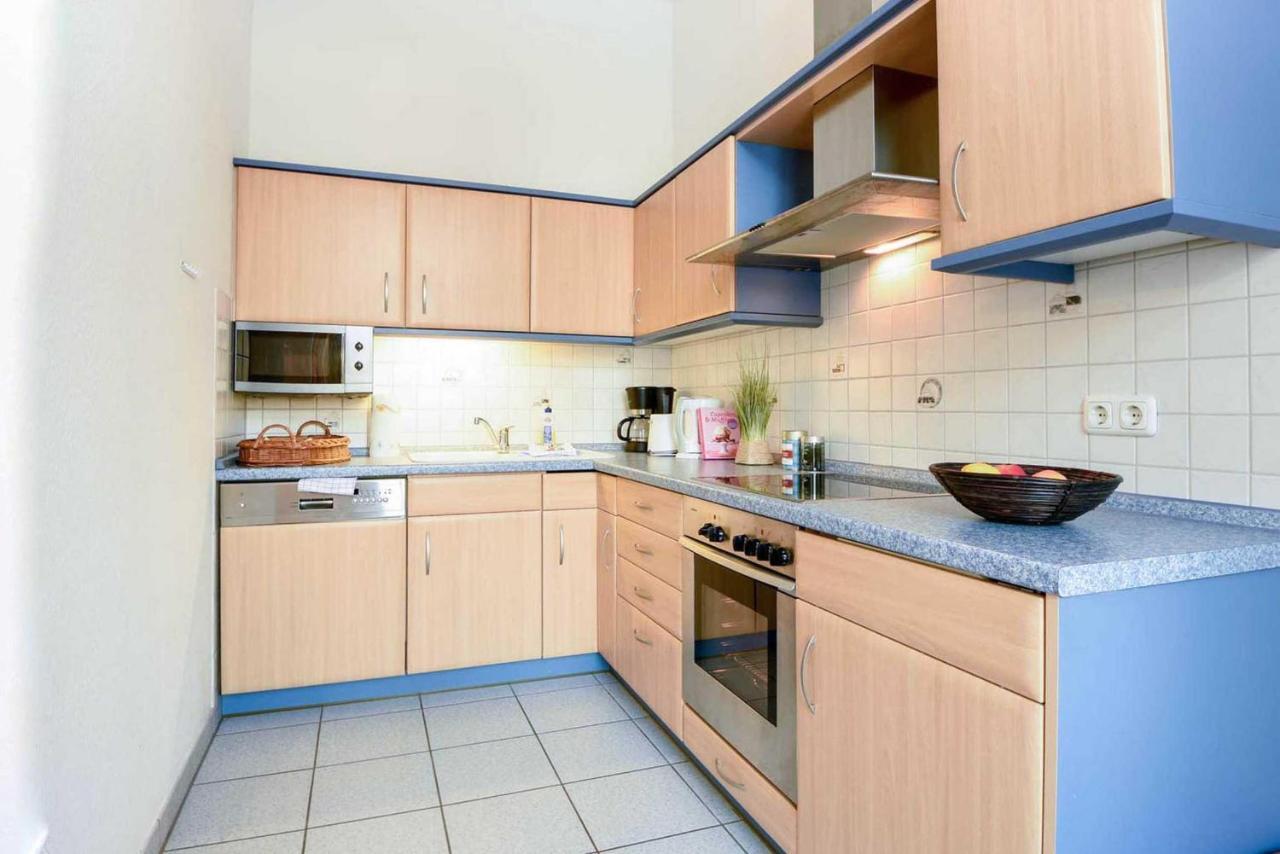 Villa Sanssouci Wohnung 5 هيرينجسدورف المظهر الخارجي الصورة