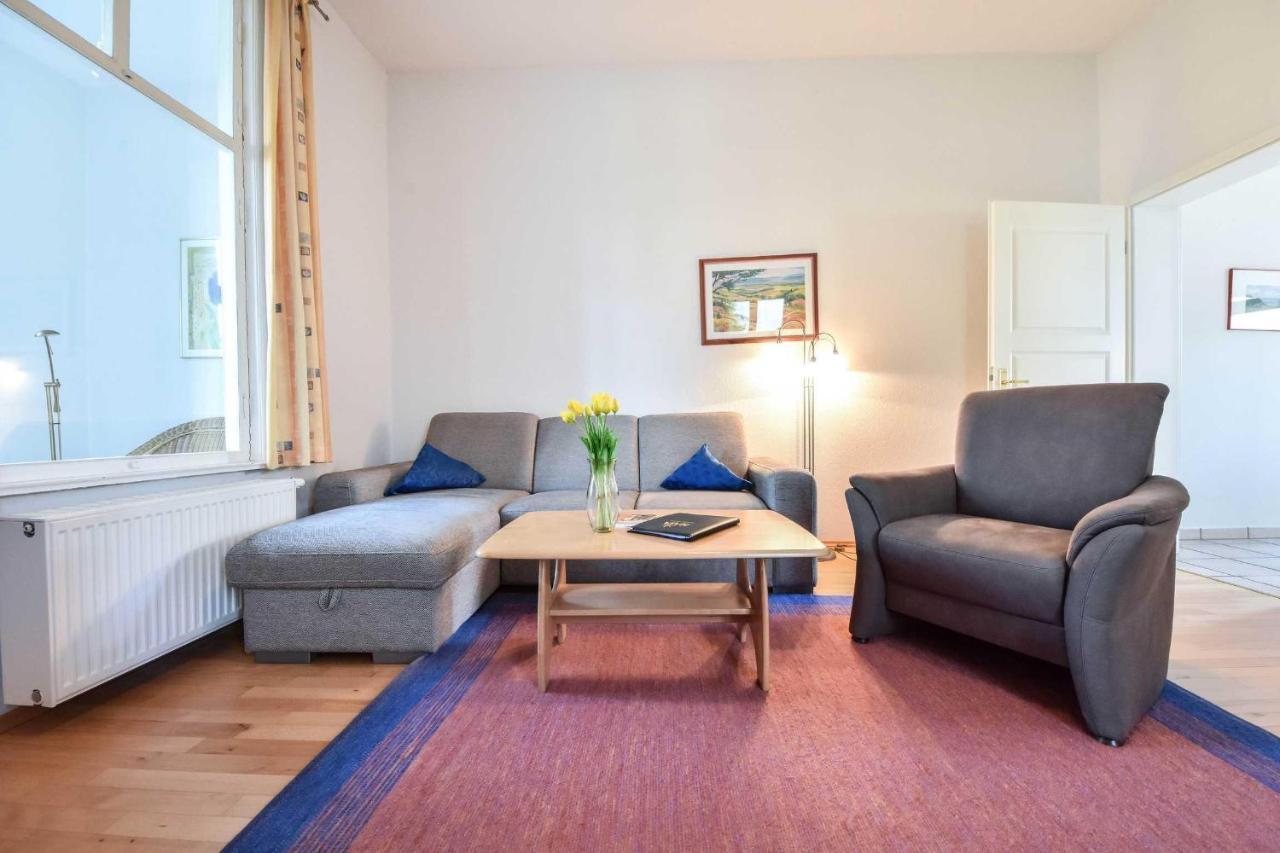 Villa Sanssouci Wohnung 5 هيرينجسدورف المظهر الخارجي الصورة