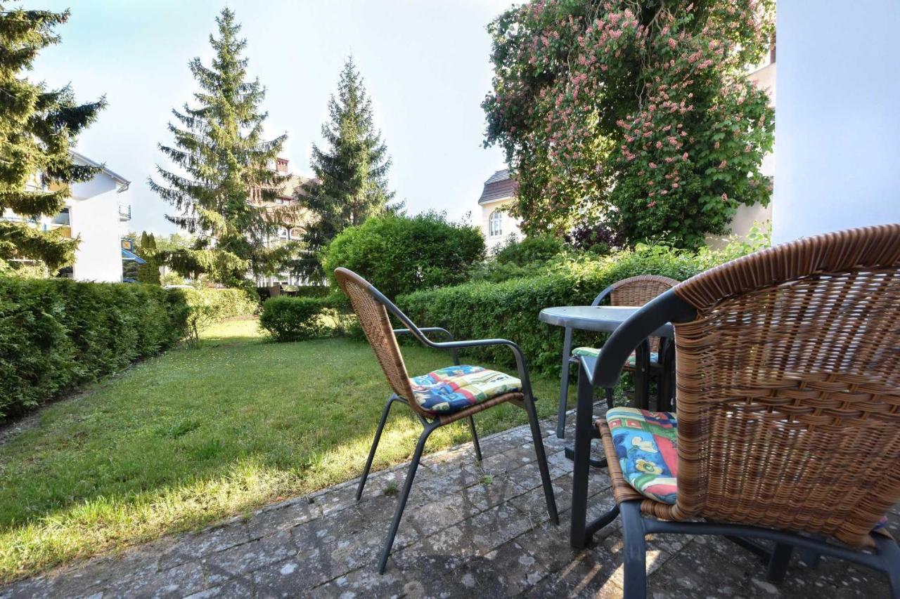 Villa Sanssouci Wohnung 5 هيرينجسدورف المظهر الخارجي الصورة