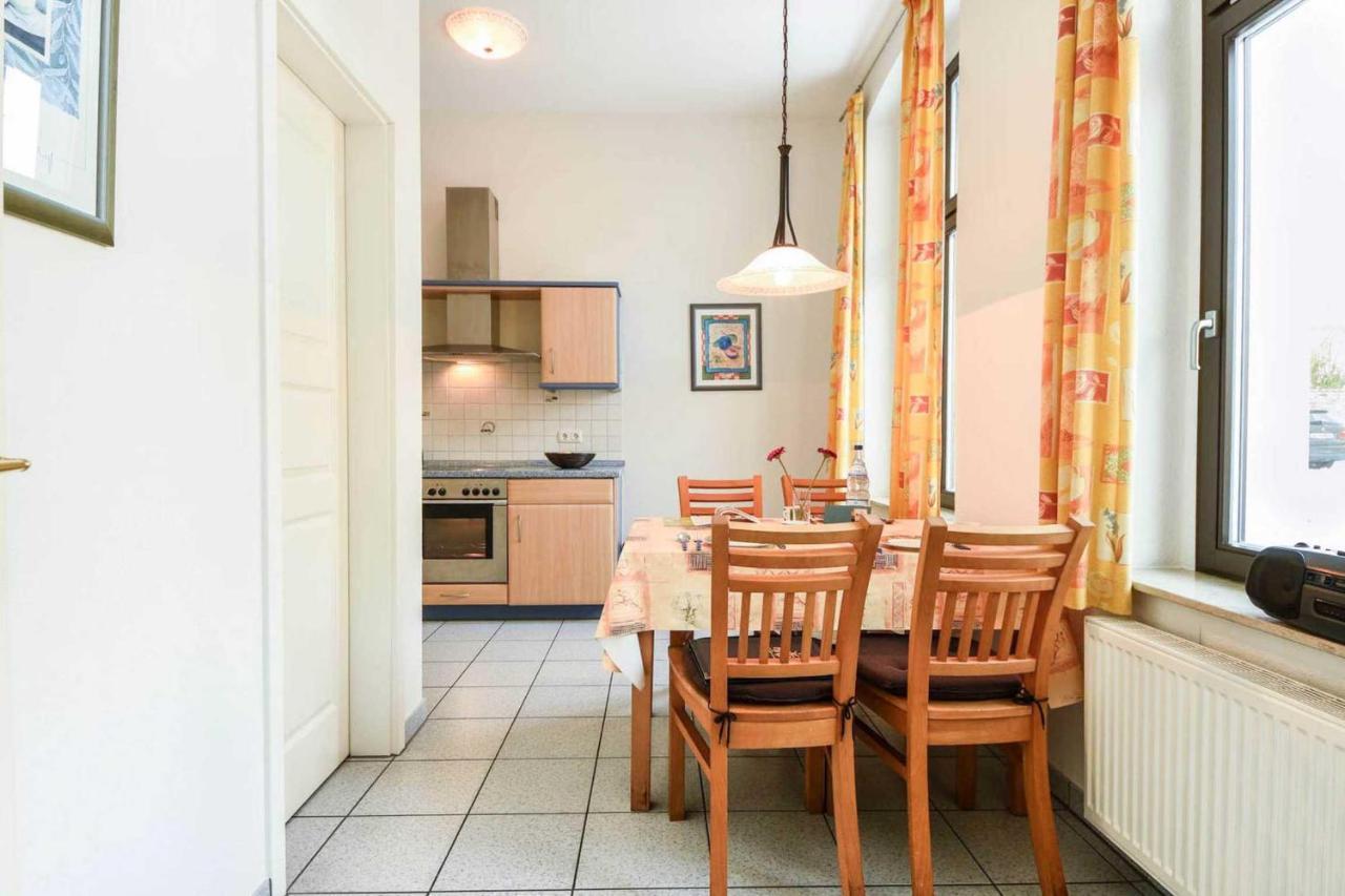 Villa Sanssouci Wohnung 5 هيرينجسدورف المظهر الخارجي الصورة