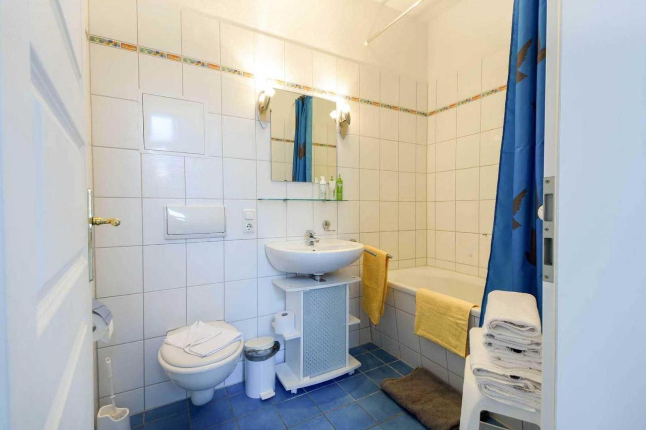 Villa Sanssouci Wohnung 5 هيرينجسدورف المظهر الخارجي الصورة