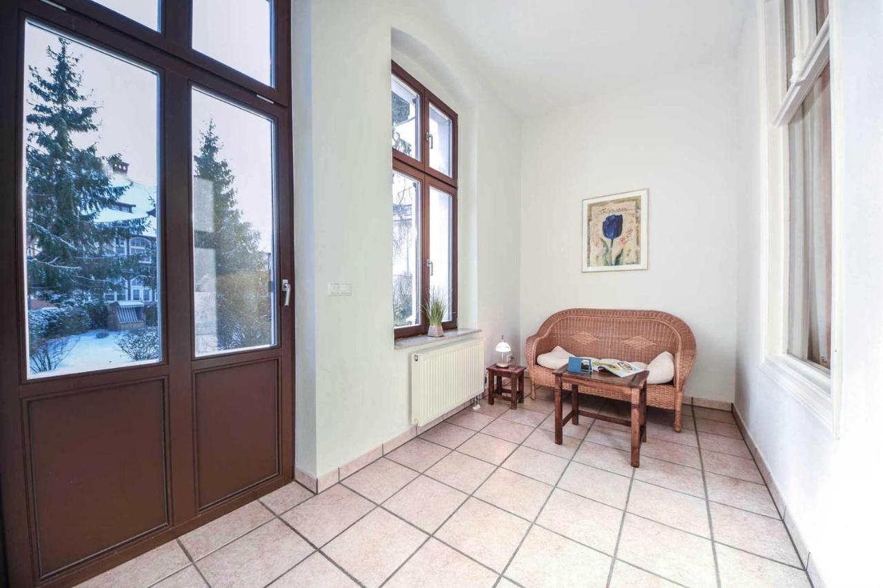 Villa Sanssouci Wohnung 5 هيرينجسدورف المظهر الخارجي الصورة
